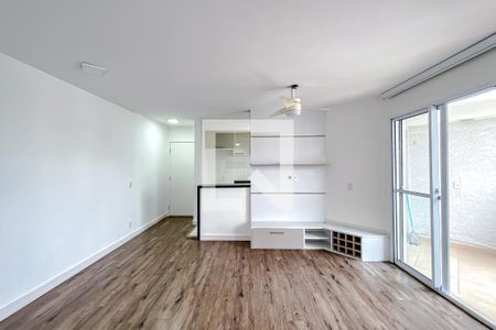 Sala de apartamento para alugar com 1 quarto, 55m² em Belenzinho, São Paulo