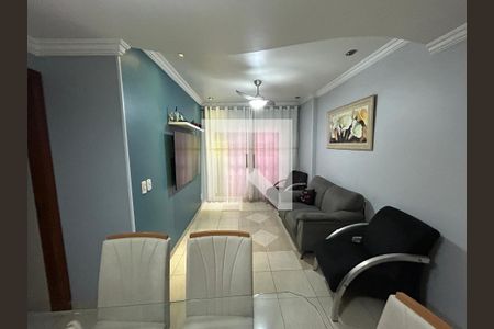 Sala de apartamento à venda com 3 quartos, 70m² em Engenho de Dentro, Rio de Janeiro