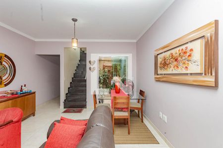 Sala de casa à venda com 3 quartos, 100m² em Parque Bristol, São Paulo