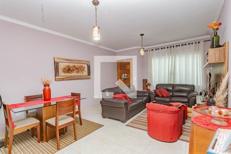 Sala de casa à venda com 3 quartos, 100m² em Parque Bristol, São Paulo