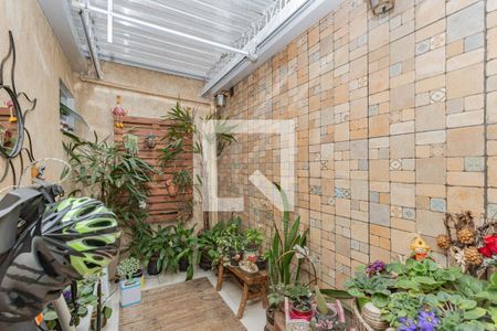 Sala/Jardim de inverno de casa à venda com 3 quartos, 100m² em Parque Bristol, São Paulo