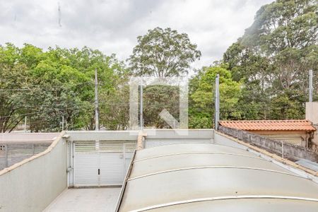 Vista Varanda do Quarto 2 de casa à venda com 3 quartos, 100m² em Parque Bristol, São Paulo