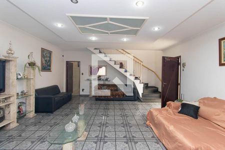 Sala de casa para alugar com 4 quartos, 244m² em Vila Guilherme, São Paulo
