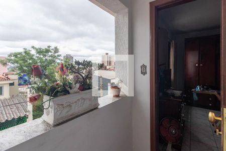Sacada da Suíte de casa para alugar com 4 quartos, 244m² em Vila Guilherme, São Paulo
