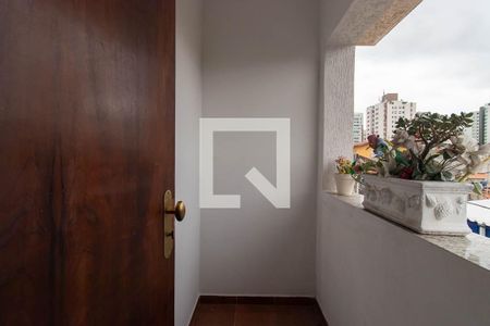 Sacada da Suíte de casa para alugar com 4 quartos, 244m² em Vila Guilherme, São Paulo