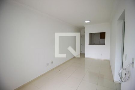 Sala de apartamento para alugar com 2 quartos, 60m² em Parque Campolim, Sorocaba