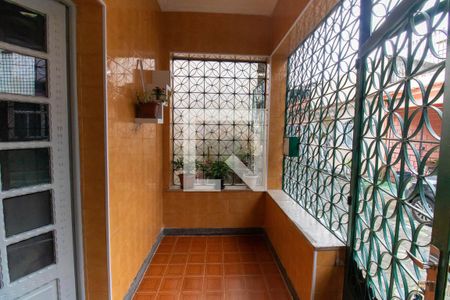 Varanda da Sala de casa à venda com 2 quartos, 104m² em Barreto, Niterói