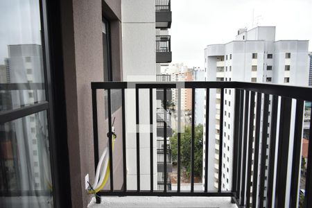Sacada de apartamento à venda com 2 quartos, 39m² em Planalto Paulista, São Paulo