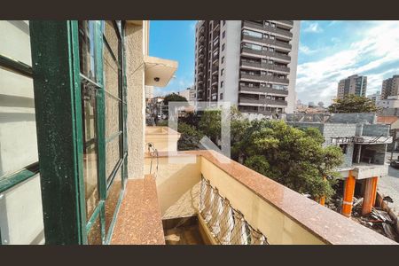 Varanda da Sala de apartamento para alugar com 2 quartos, 53m² em Jardim São Paulo, São Paulo