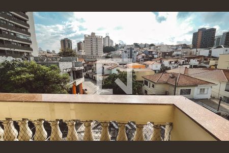 Varanda da Sala de apartamento para alugar com 2 quartos, 53m² em Jardim São Paulo, São Paulo