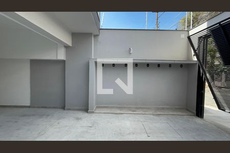 Área comum de apartamento à venda com 2 quartos, 110m² em Vila Alice, Santo André
