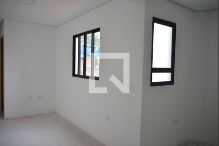 Sala de apartamento à venda com 2 quartos, 110m² em Vila Alice, Santo André