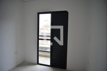 Suíte de apartamento à venda com 2 quartos, 110m² em Vila Alice, Santo André