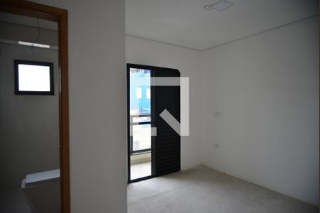 Suíte de apartamento à venda com 2 quartos, 110m² em Vila Alice, Santo André