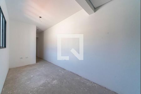 Sala de apartamento à venda com 2 quartos, 110m² em Vila Alice, Santo André