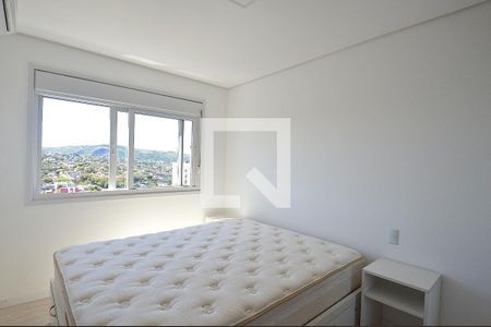 Quarto de apartamento à venda com 1 quarto, 39m² em Bom Jesus, Porto Alegre