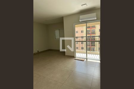 Sala de apartamento para alugar com 2 quartos, 67m² em Jardim Nova Manchester, Sorocaba
