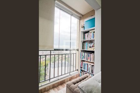 Sala de apartamento à venda com 2 quartos, 53m² em Jardim Iris, São Paulo