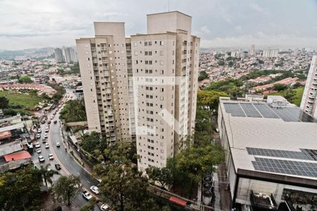 Vista de apartamento à venda com 2 quartos, 53m² em Jardim Iris, São Paulo