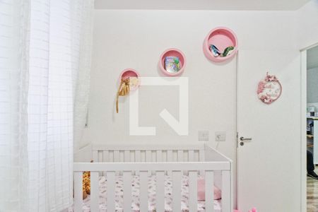 Quarto de apartamento à venda com 2 quartos, 53m² em Jardim Iris, São Paulo