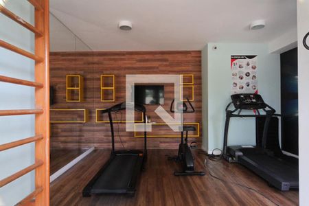 Área comum - Academia de apartamento à venda com 2 quartos, 53m² em Jardim Iris, São Paulo