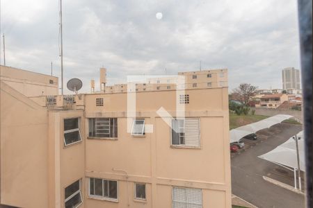 Vista do Quarto 2 de apartamento para alugar com 2 quartos, 55m² em Parque Residencial Vila União, Campinas
