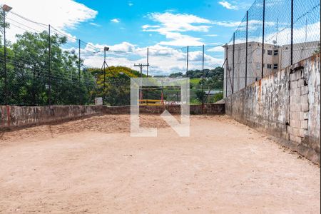 Campo de Futebol de apartamento para alugar com 2 quartos, 55m² em Parque Residencial Vila União, Campinas
