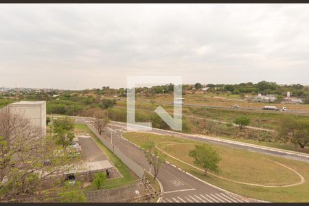 Vista do Quarto 1 de apartamento para alugar com 2 quartos, 55m² em Parque Residencial Vila União, Campinas
