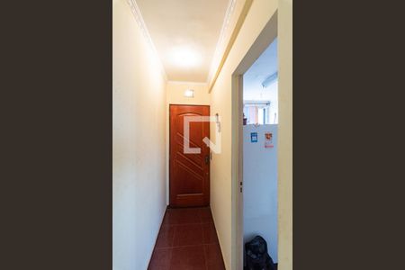 Hall da Sala de apartamento para alugar com 2 quartos, 55m² em Parque Residencial Vila União, Campinas