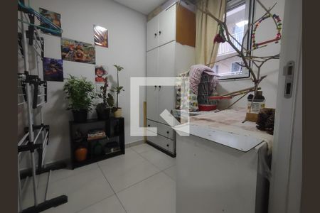 Escritório de apartamento à venda com 2 quartos, 34m² em Vila Palmeiras, São Paulo