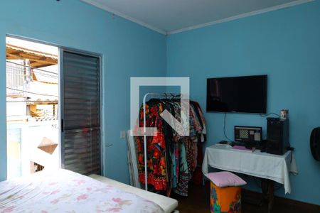 Quarto 2 de casa à venda com 3 quartos, 172m² em Jardim Norma, São Paulo