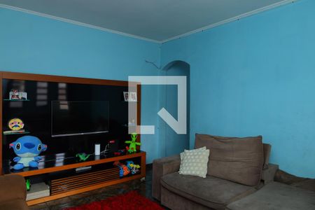 Sala de casa à venda com 3 quartos, 172m² em Jardim Norma, São Paulo