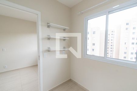 Quarto 2 de apartamento para alugar com 2 quartos, 36m² em Cambuci, São Paulo