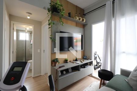 Sala de apartamento à venda com 2 quartos, 60m² em Penha de França, São Paulo