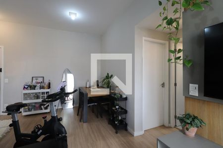 Sala de apartamento à venda com 2 quartos, 60m² em Penha de França, São Paulo