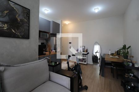 Sala de apartamento à venda com 2 quartos, 60m² em Penha de França, São Paulo