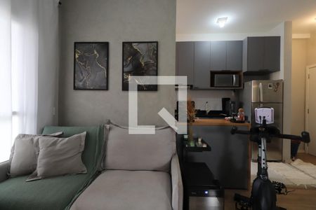 Sala de apartamento à venda com 2 quartos, 60m² em Penha de França, São Paulo