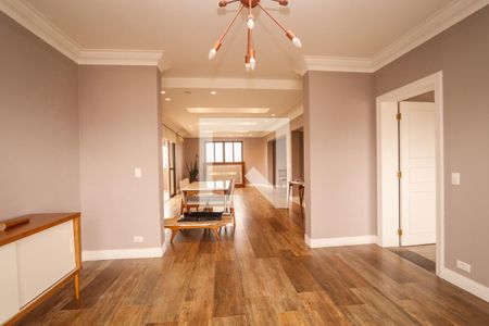 Sala de Jantar de apartamento para alugar com 3 quartos, 254m² em Vila Andrade, São Paulo