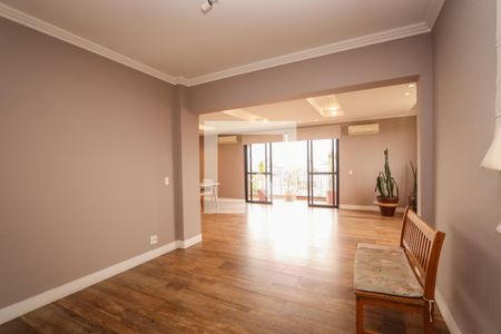 Sala de TV de apartamento para alugar com 3 quartos, 254m² em Vila Andrade, São Paulo