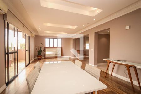 Sala de apartamento para alugar com 3 quartos, 254m² em Vila Andrade, São Paulo