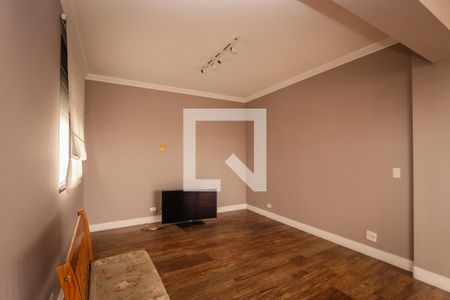 Sala de TV de apartamento para alugar com 3 quartos, 254m² em Vila Andrade, São Paulo