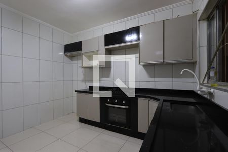 Cozinha de casa à venda com 2 quartos, 68m² em Jardim Colorado, São Paulo