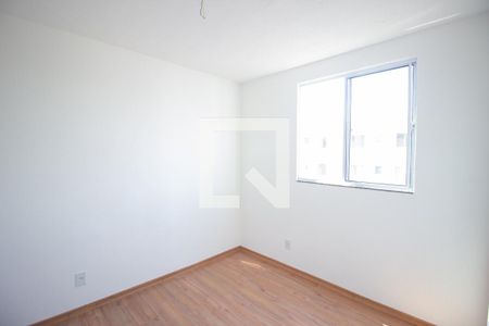Quarto 1 de apartamento à venda com 2 quartos, 44m² em Caiapos, Contagem