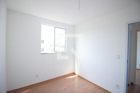 Quarto 1 de apartamento à venda com 2 quartos, 44m² em Caiapos, Contagem