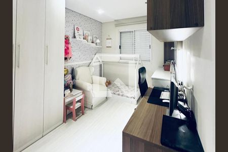 Quarto 2 de apartamento à venda com 2 quartos, 51m² em Vila Sao Joao, Barueri
