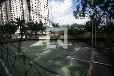 Quadra Esportiva de apartamento à venda com 3 quartos, 112m² em Chácara Agrindus, Taboão da Serra