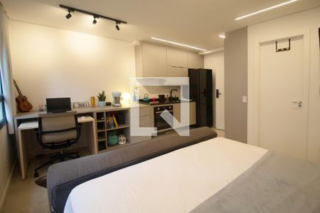 Studio de kitnet/studio para alugar com 1 quarto, 25m² em Pinheiros, São Paulo