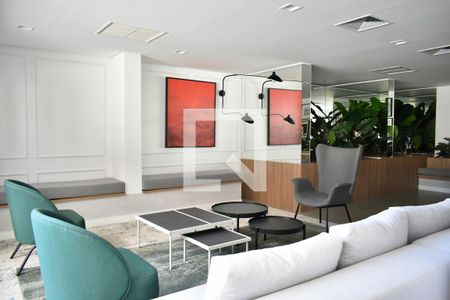 Área comum - Salão de festas de apartamento à venda com 2 quartos, 39m² em Planalto Paulista, São Paulo