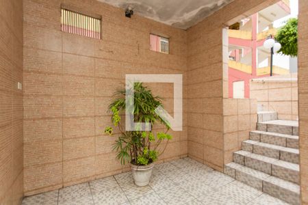 Área comum - Entrada  de apartamento para alugar com 2 quartos, 52m² em Conjunto Residencial José Bonifácio, São Paulo