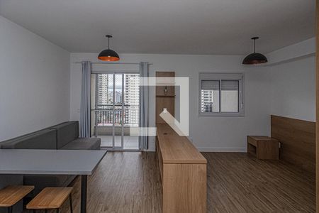 Sala de apartamento à venda com 1 quarto, 35m² em Vila Nair, São Paulo